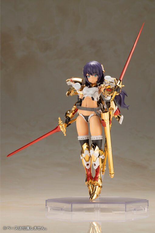 FG189 FRAME ARMS GIRL DURGA 〈GOLD RITTER〉 - Image 7
