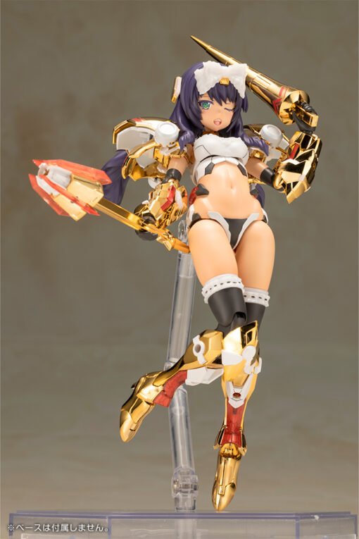 FG189 FRAME ARMS GIRL DURGA 〈GOLD RITTER〉 - Image 8