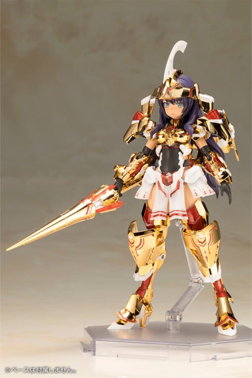 FG189 FRAME ARMS GIRL DURGA 〈GOLD RITTER〉 - Image 9