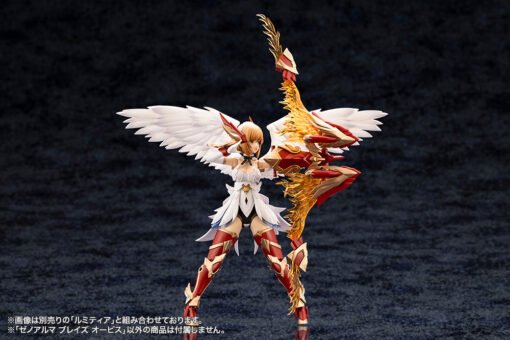 AS001 XenoAlma Flame Straile - Image 20