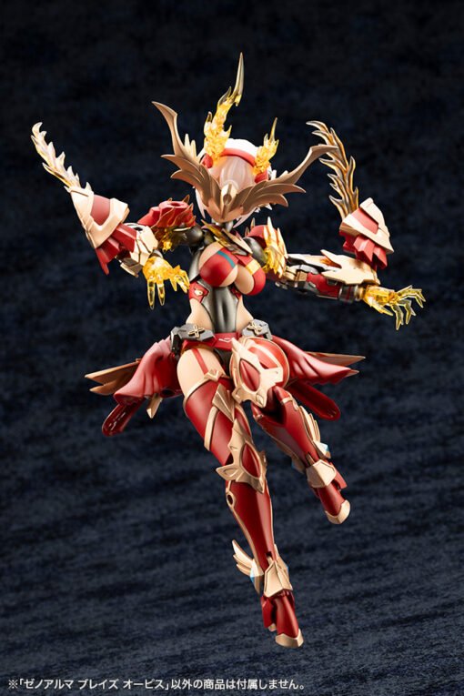 AS001 XenoAlma Flame Straile - Image 4