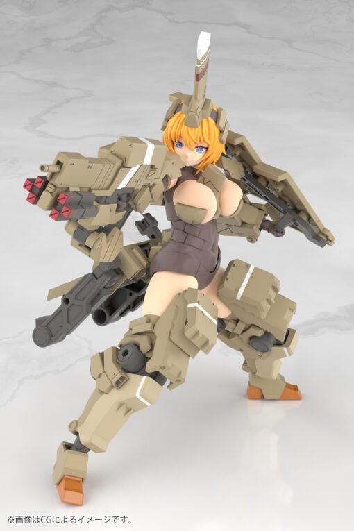 FG124 FRAME ARMS GIRL KAGUTSUCHI-KOU - Image 6