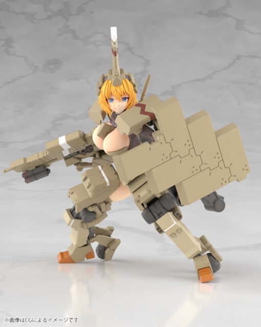 FG124 FRAME ARMS GIRL KAGUTSUCHI-KOU - Image 7