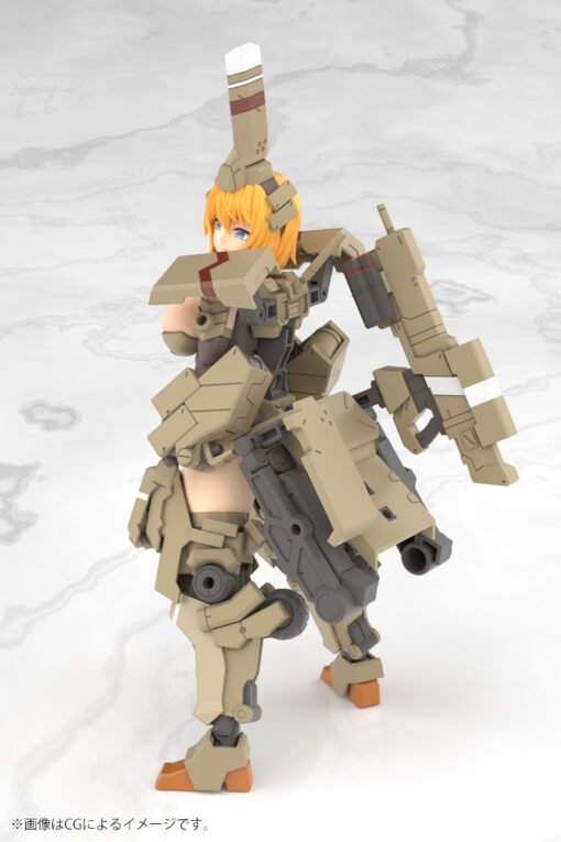 FG124 FRAME ARMS GIRL KAGUTSUCHI-KOU - Image 10