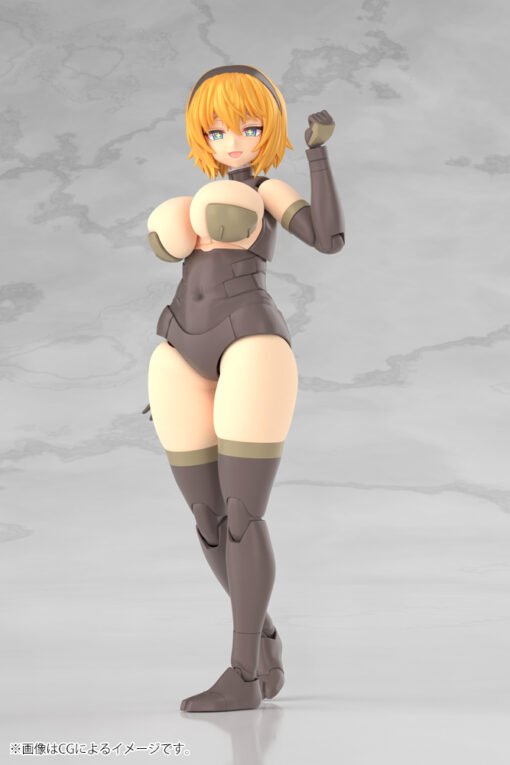 FG124 FRAME ARMS GIRL KAGUTSUCHI-KOU - Image 14