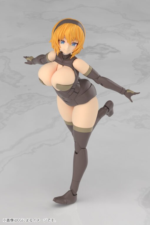 FG124 FRAME ARMS GIRL KAGUTSUCHI-KOU - Image 17