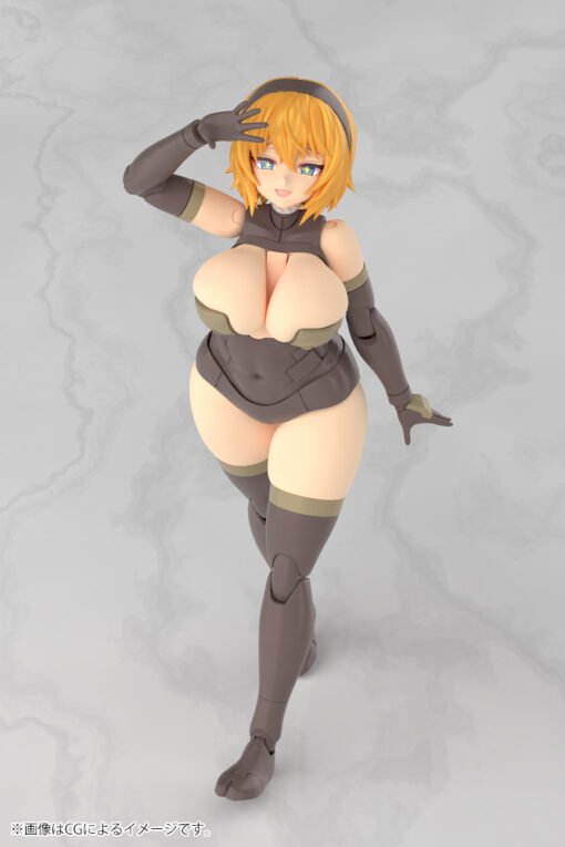 FG124 FRAME ARMS GIRL KAGUTSUCHI-KOU - Image 19