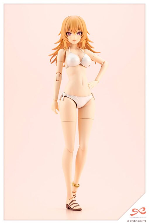 JK080 Seira Ichijo【Swim Style】Hair Arrange Ver. - Image 3