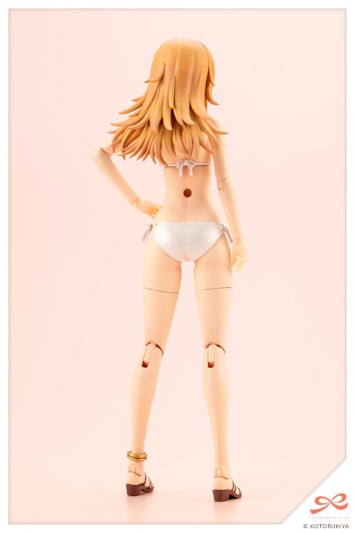 JK080 Seira Ichijo【Swim Style】Hair Arrange Ver. - Image 4