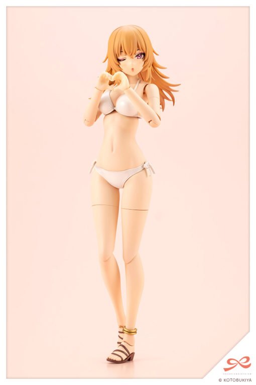 JK080 Seira Ichijo【Swim Style】Hair Arrange Ver. - Image 5