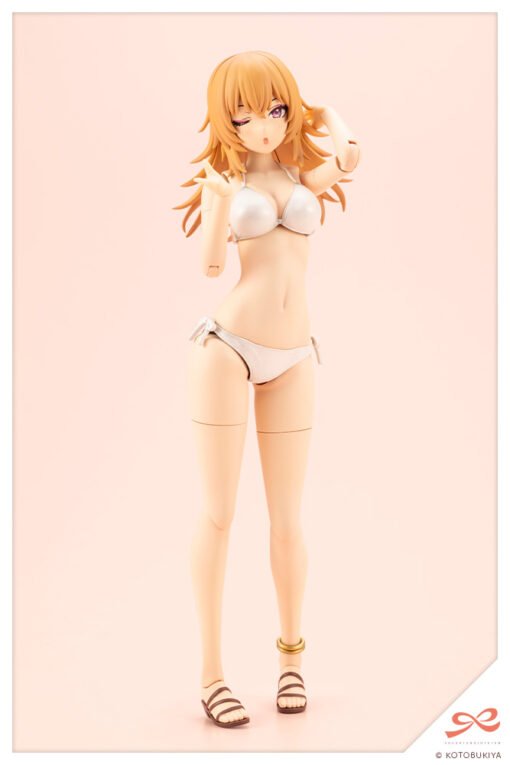 JK080 Seira Ichijo【Swim Style】Hair Arrange Ver. - Image 6