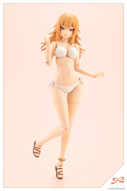 JK080 Seira Ichijo【Swim Style】Hair Arrange Ver. - Image 7