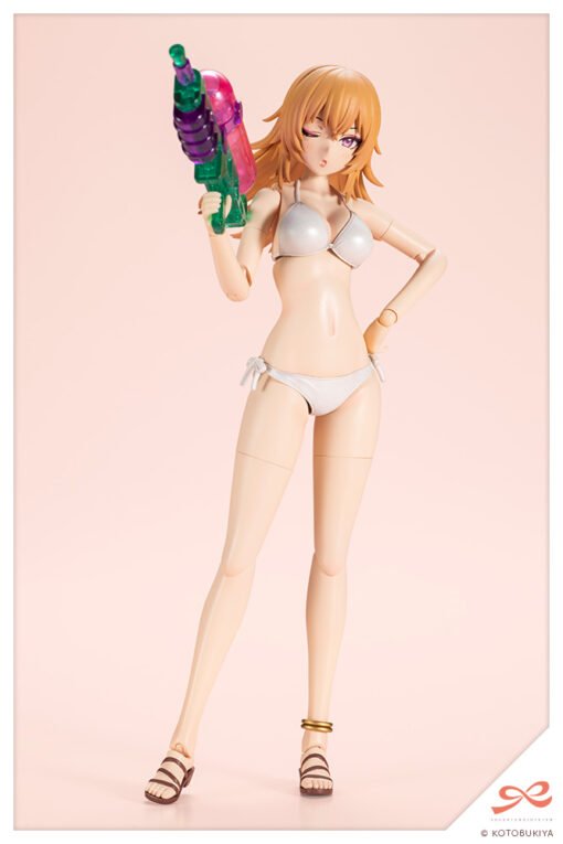 JK080 Seira Ichijo【Swim Style】Hair Arrange Ver. - Image 8