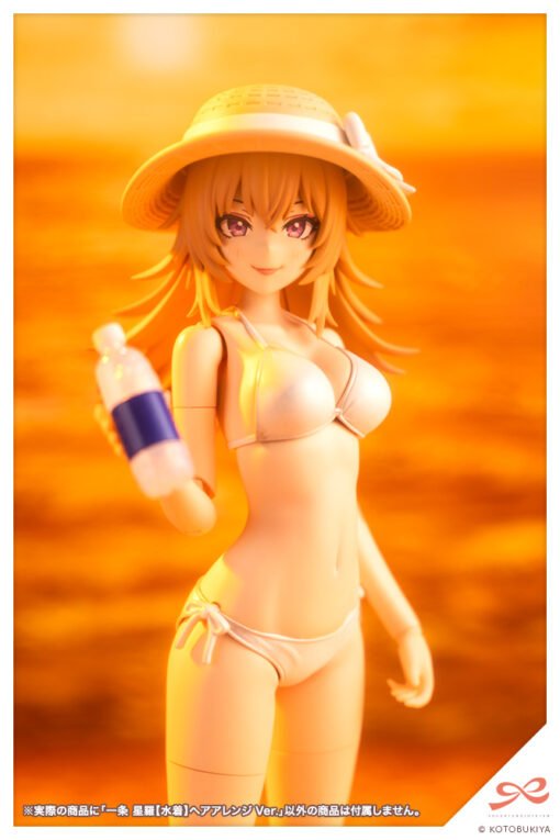 JK080 Seira Ichijo【Swim Style】Hair Arrange Ver. - Image 2