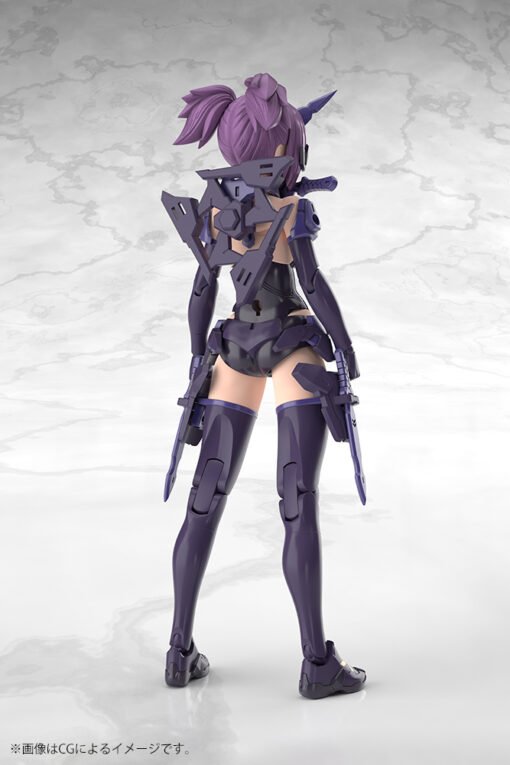 KP839 ASRA NINJA KANAME SHADOW EDITION FULL PACKAGE - Image 10
