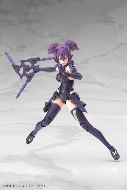 KP839 ASRA NINJA KANAME SHADOW EDITION FULL PACKAGE - Image 12