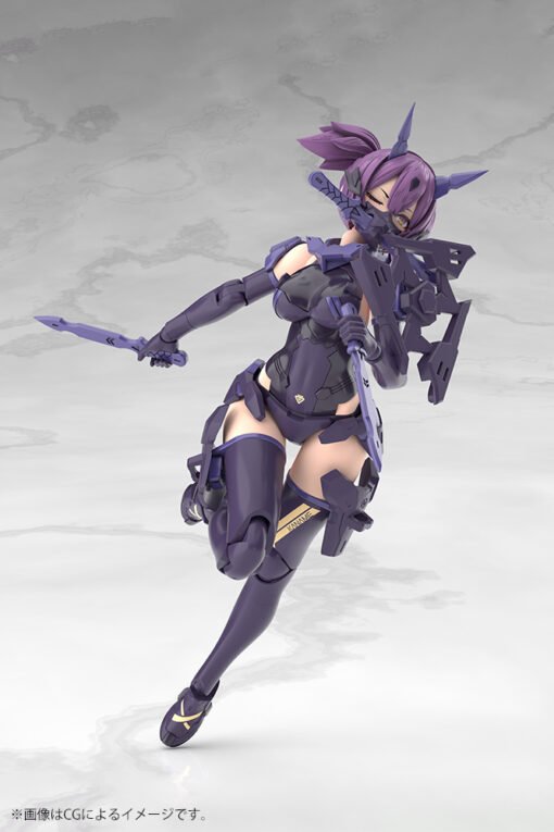 KP839 ASRA NINJA KANAME SHADOW EDITION FULL PACKAGE - Image 13