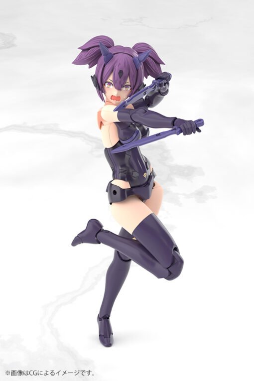 KP839 ASRA NINJA KANAME SHADOW EDITION FULL PACKAGE - Image 14