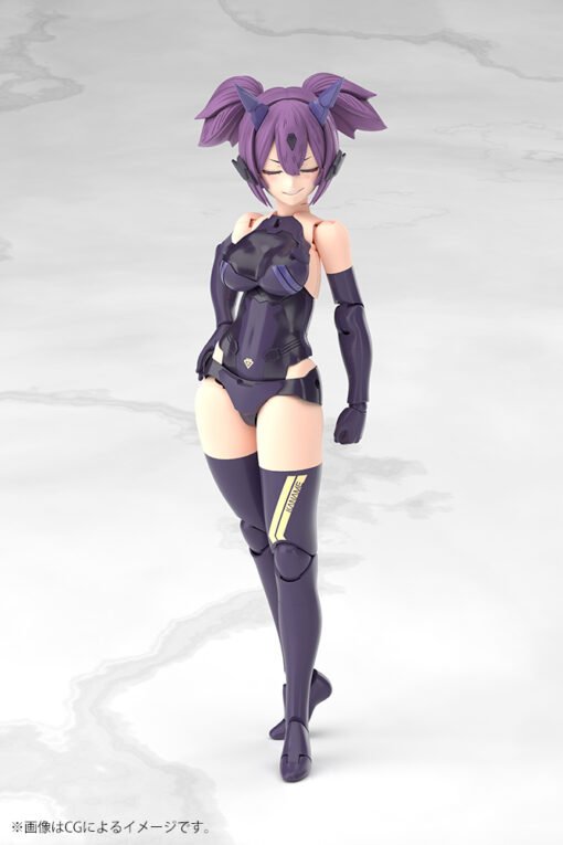 KP839 ASRA NINJA KANAME SHADOW EDITION FULL PACKAGE - Image 15