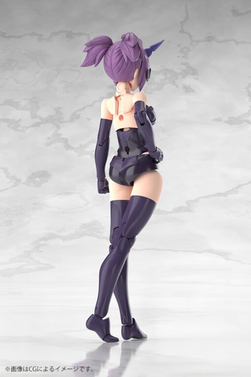 KP839 ASRA NINJA KANAME SHADOW EDITION FULL PACKAGE - Image 2