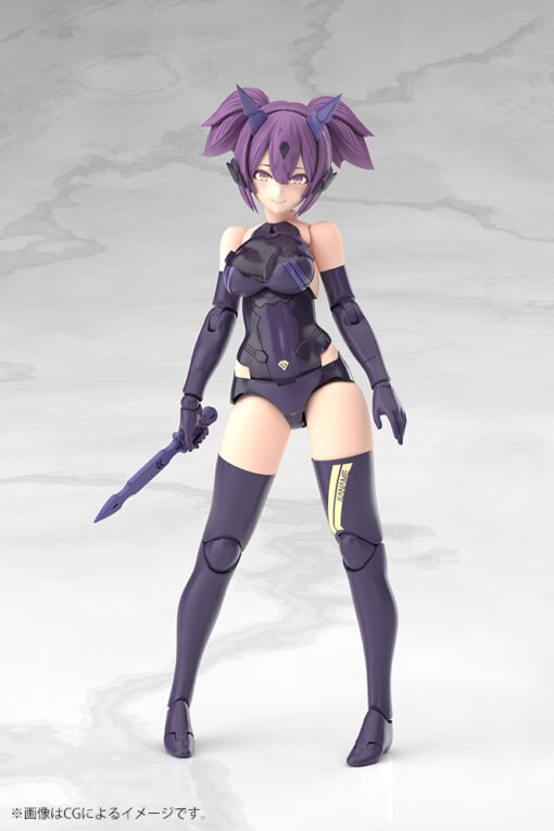 KP839 ASRA NINJA KANAME SHADOW EDITION FULL PACKAGE - Image 3