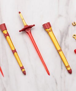 GE009 VIRTUOUS STYLE09 SWORD SET A FLAMERITE Ver.
