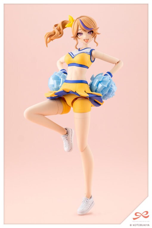 JK036 Seira Ichijo【CHEERLEADING COSTUME】 - Image 2