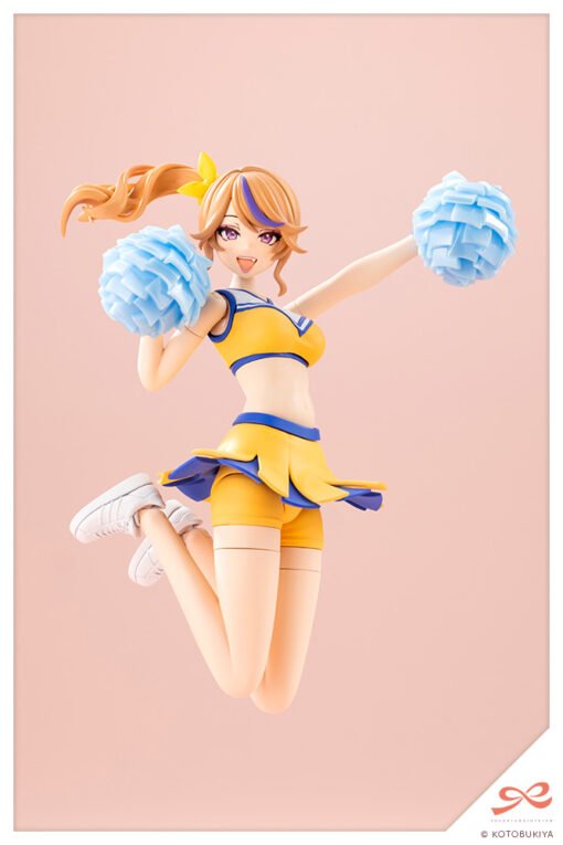 JK036 Seira Ichijo【CHEERLEADING COSTUME】