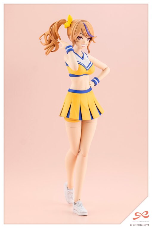 JK036 Seira Ichijo【CHEERLEADING COSTUME】 - Image 4