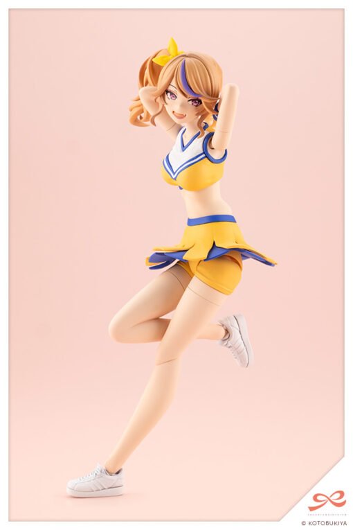JK036 Seira Ichijo【CHEERLEADING COSTUME】 - Image 5