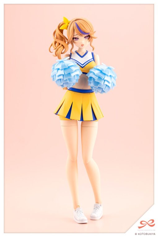 JK036 Seira Ichijo【CHEERLEADING COSTUME】 - Image 6