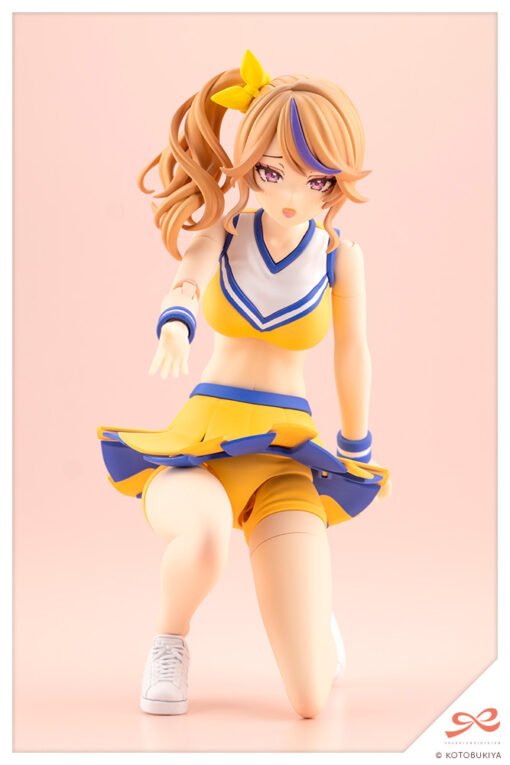 JK036 Seira Ichijo【CHEERLEADING COSTUME】 - Image 7