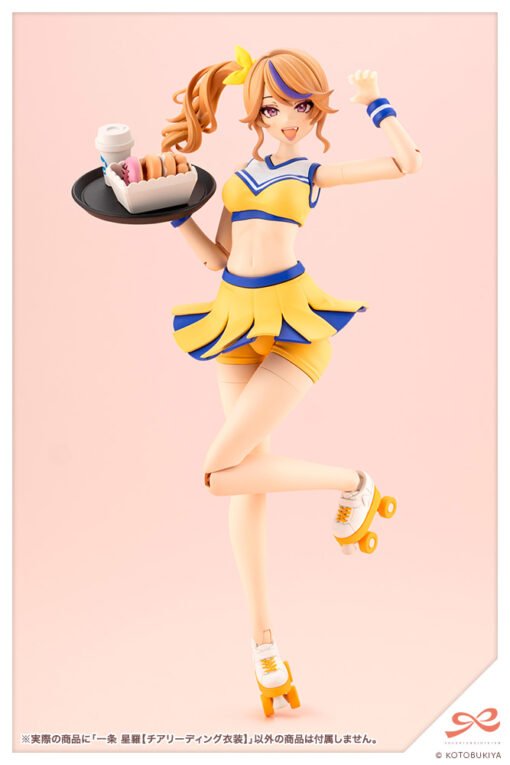 JK036 Seira Ichijo【CHEERLEADING COSTUME】 - Image 15