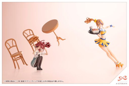 JK036 Seira Ichijo【CHEERLEADING COSTUME】 - Image 16