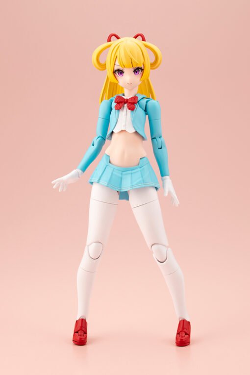 KP836 BUSTER DOLL KNIGHT Alice with Honda AB12 MOTOCOMPO - Image 4