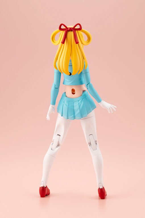 KP836 BUSTER DOLL KNIGHT Alice with Honda AB12 MOTOCOMPO - Image 5