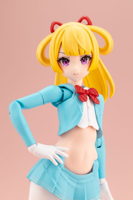 KP836 BUSTER DOLL KNIGHT Alice with Honda AB12 MOTOCOMPO - Image 7