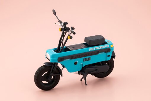 KP836 BUSTER DOLL KNIGHT Alice with Honda AB12 MOTOCOMPO - Image 9
