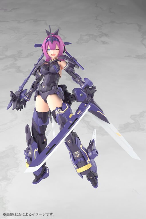 KP840 ASRA ARCHER KIZUNA SHADOW EDITION FULL PACKAGE - Image 3