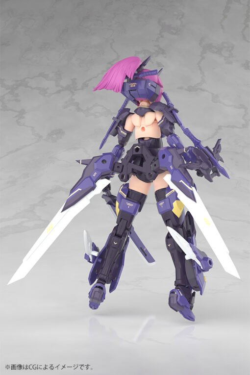 KP840 ASRA ARCHER KIZUNA SHADOW EDITION FULL PACKAGE - Image 4