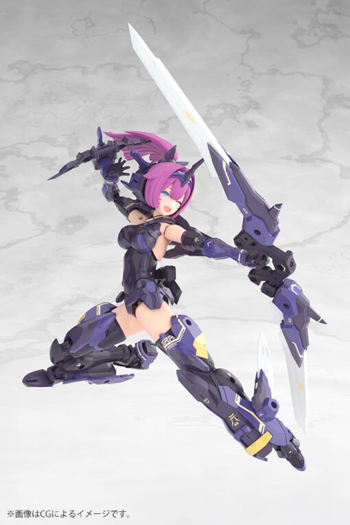 KP840 ASRA ARCHER KIZUNA SHADOW EDITION FULL PACKAGE - Image 5