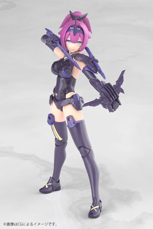 KP840 ASRA ARCHER KIZUNA SHADOW EDITION FULL PACKAGE - Image 9