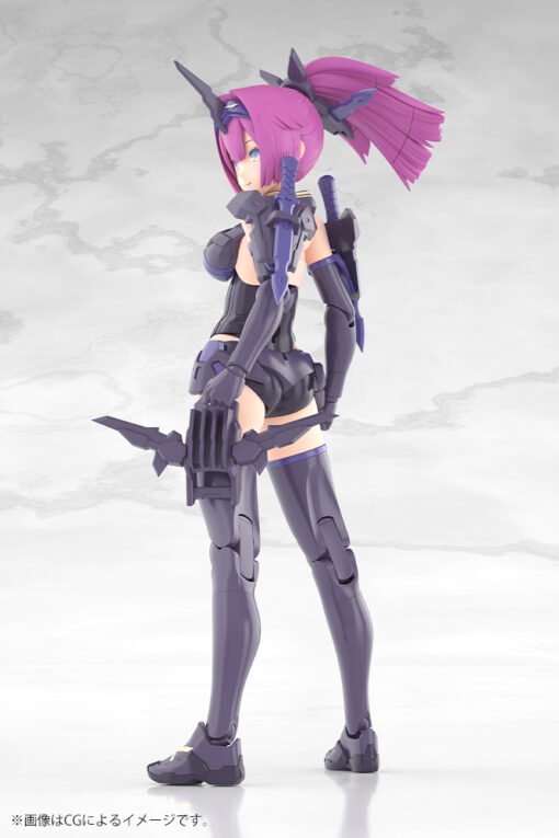 KP840 ASRA ARCHER KIZUNA SHADOW EDITION FULL PACKAGE - Image 10