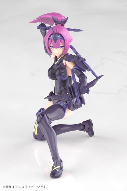 KP840 ASRA ARCHER KIZUNA SHADOW EDITION FULL PACKAGE - Image 11