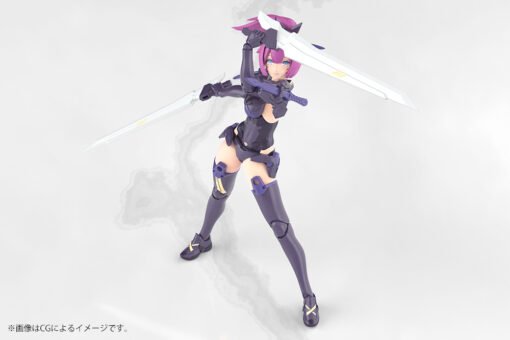 KP840 ASRA ARCHER KIZUNA SHADOW EDITION FULL PACKAGE - Image 12