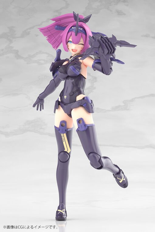 KP840 ASRA ARCHER KIZUNA SHADOW EDITION FULL PACKAGE - Image 13