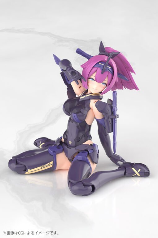 KP840 ASRA ARCHER KIZUNA SHADOW EDITION FULL PACKAGE - Image 14