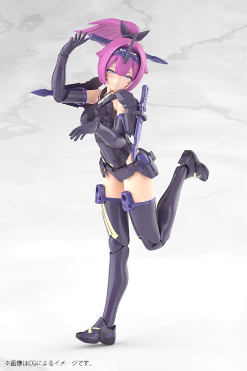 KP840 ASRA ARCHER KIZUNA SHADOW EDITION FULL PACKAGE - Image 15