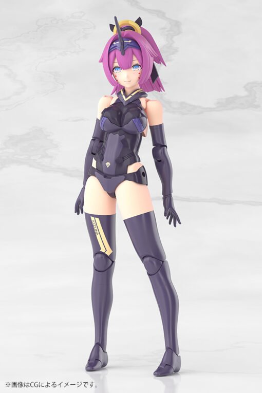 KP840 ASRA ARCHER KIZUNA SHADOW EDITION FULL PACKAGE - Image 16