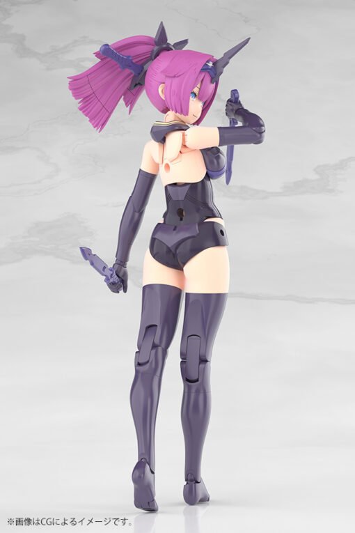 KP840 ASRA ARCHER KIZUNA SHADOW EDITION FULL PACKAGE - Image 17